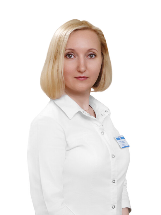 Врач Халтурина Ирина Григорьевна