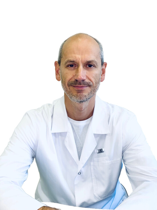 Врач Ступницкий Андрей Анатольевич 