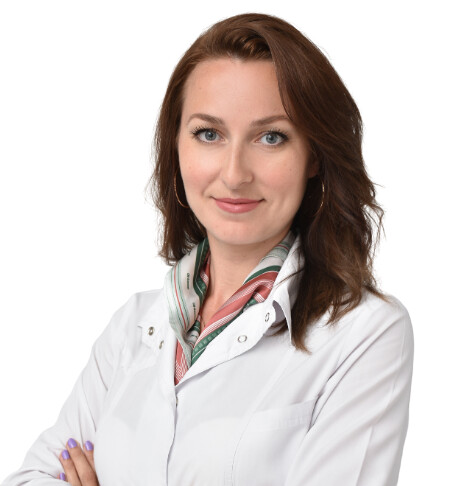 Врач Кадоркина Юлия Владимировна 