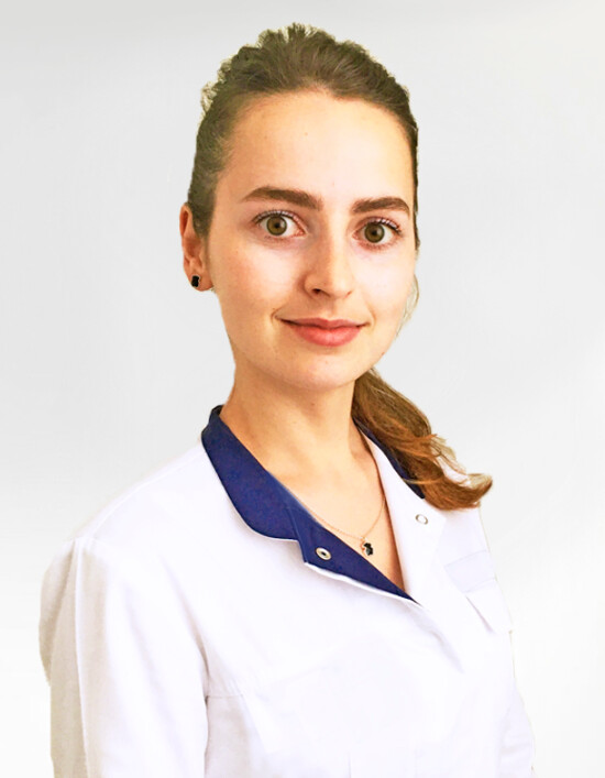 Врач Дунаева Екатерина Романовна