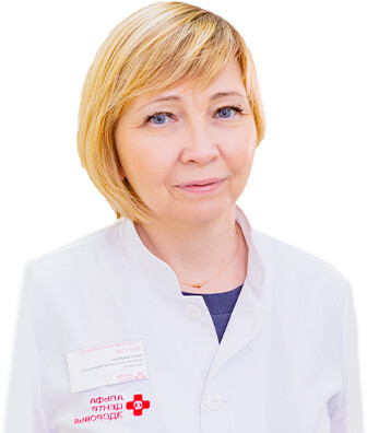 Врач Мейстер Наталья Алексеевна 