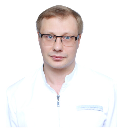 Врач Ботвин Игорь Борисович 