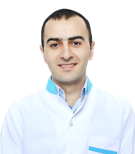 Врач Заргарян Размик Рубикович 