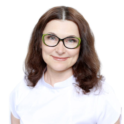 Врач Кондакова Елена Викторовна 