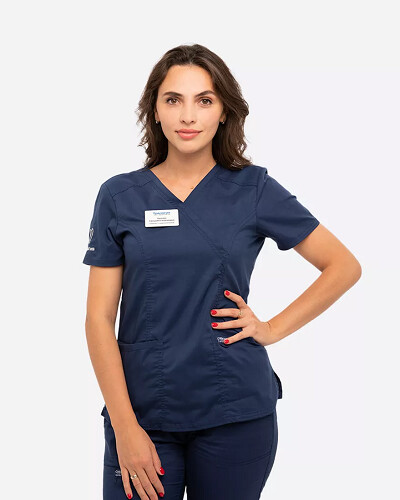 Врач Орлова Сильвия Георгиевна 