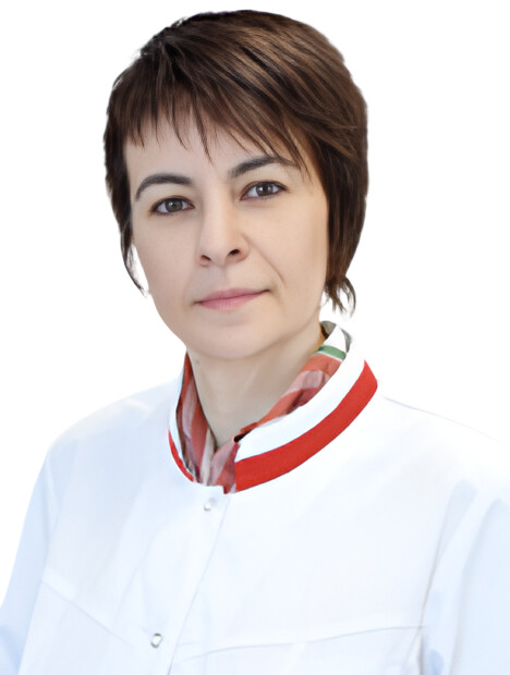 Врач Чечуро Виолетта Вячеславовна 