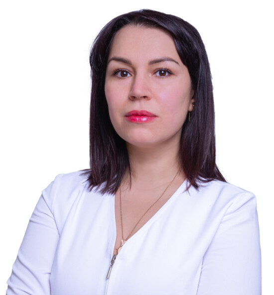 Осепян Христина Валериевна