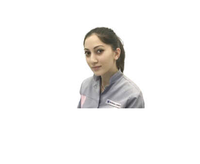 Врач Харебова Дзерасса Зауровна 