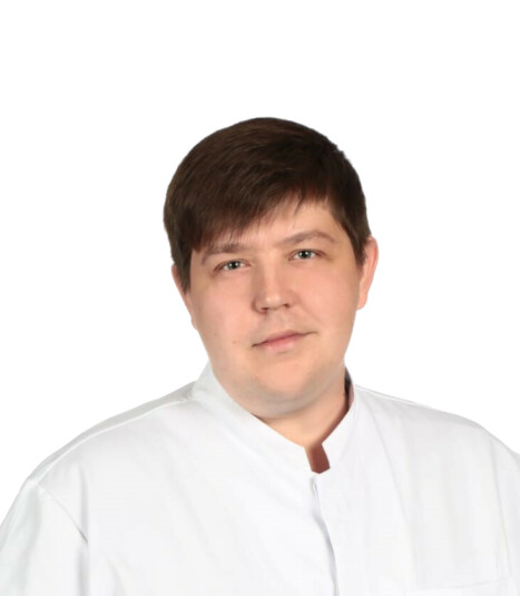 Врач Каргаполов Глеб Александрович 