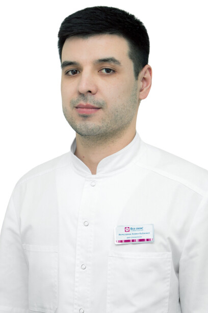 Врач Фетсламов Кемал Киёмович 