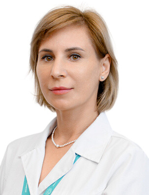 Врач Долгушева Юлия Юрьевна