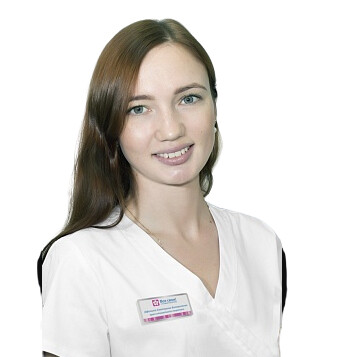 Врач Афонина Екатерина Валерьевна 