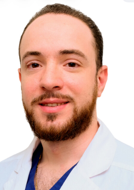 Врач Цицуашвили Илиа Давидович 