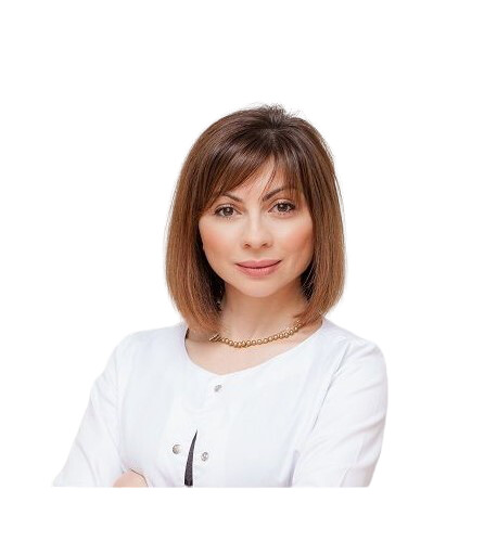 Врач Романютина Наталья Сергеевна 