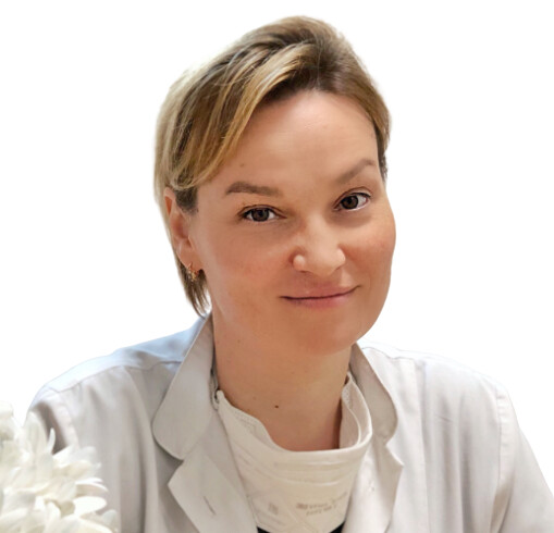 Врач Магометова Ольга Анваровна 