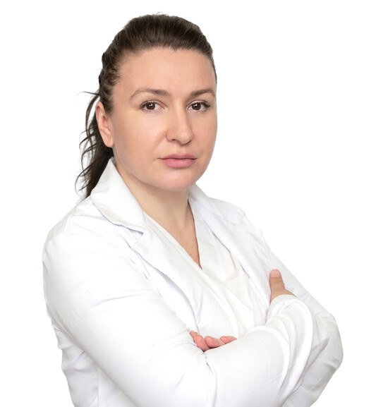 Врач Григорян Кристина Олеговна 