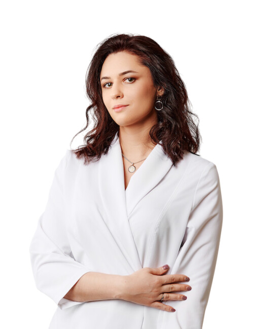 Врач Зуйкова Александра Владимировна 