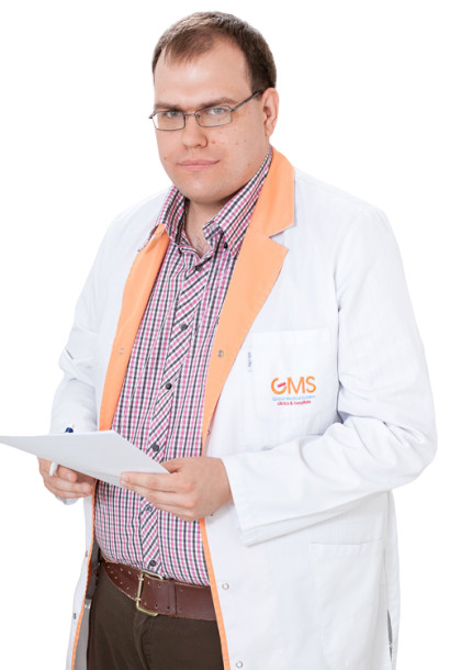 Врач Лындин Андрей Александрович 