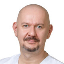 Врач Средин Константин Евгеньевич 
