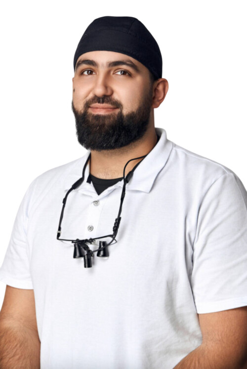 Врач Вагабов Арслан Хайбуллаевич 