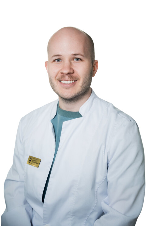 Врач Сейфуллин Альберт Шамильевич