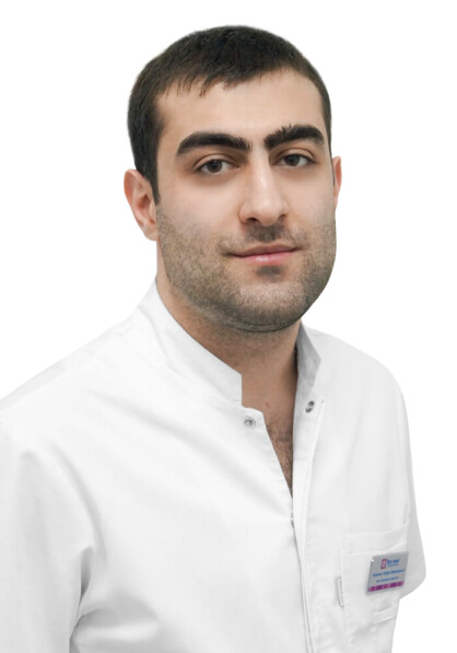 Врач Гвасалия Георгий Мамукаевич 