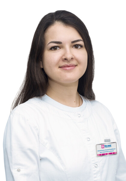 Врач Мухаметшина Эльмира Ханбабаевна 