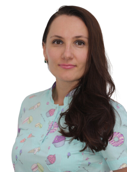 Врач Посыпкина Альбина Олеговна