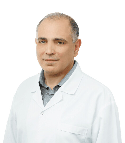 Врач Бабаев Фарид Заур оглы 