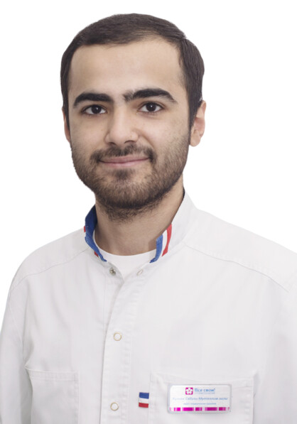 Врач Кулиев Сабухи Муталлим Оглы 