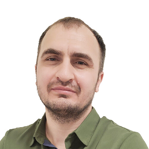 Врач Сайпуллаев Мийиддин Хамидович 