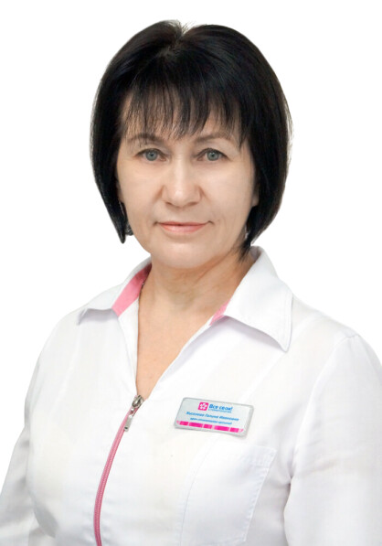 Врач Киселева Галина Ивановна 