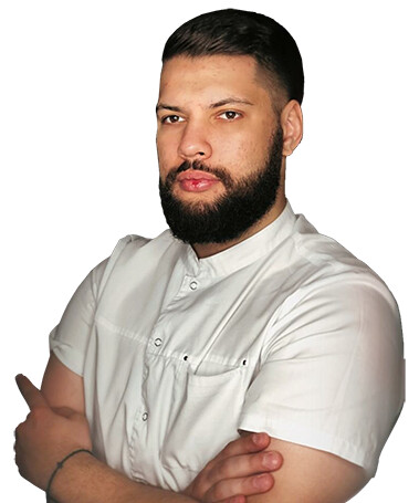 Врач Муравьев Илья Олегович 