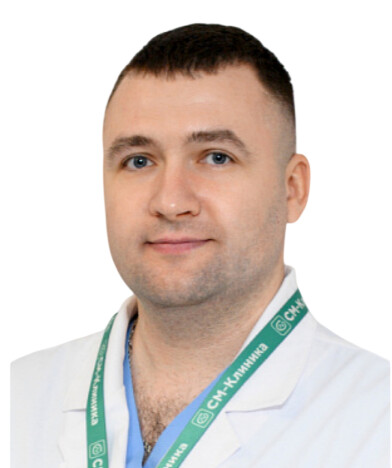 Врач Плохотнюк Вячеслав Леонидович 