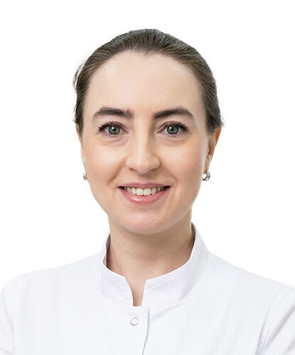 Врач Ермоленко Нианила Сергеевна 