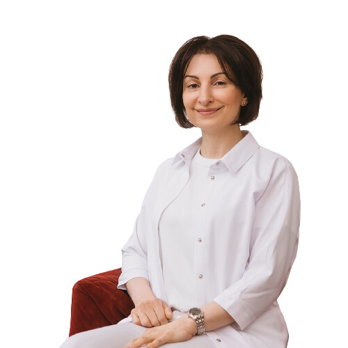 Врач Мучаидзе Екатерина Георгиевна