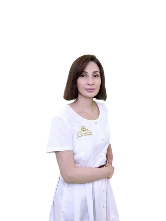 Врач Аванесян Гаяне Юрьевна 