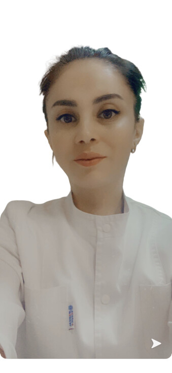 Врач Асеева Светлана Маирбековна 