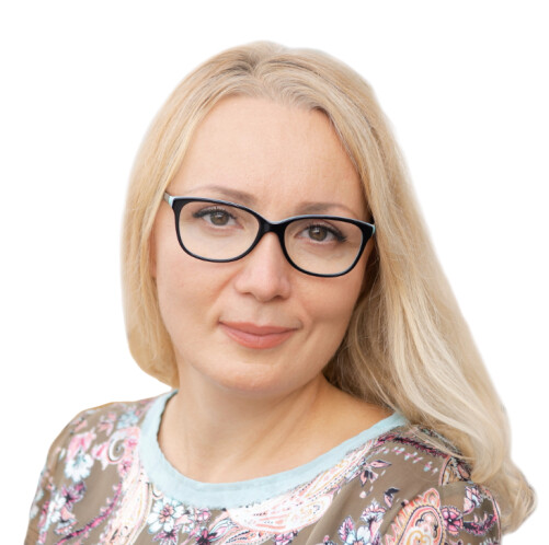 Врач Анютина Анита Владимировна 