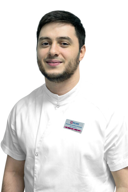 Врач Магомедов Ахмедхан Гусейнович 