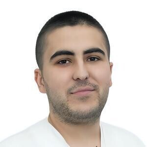 Врач Гапиров Рустамжон 