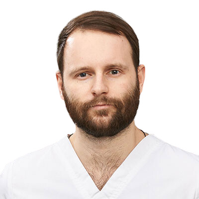 Врач Малин Сергей Владиславович 