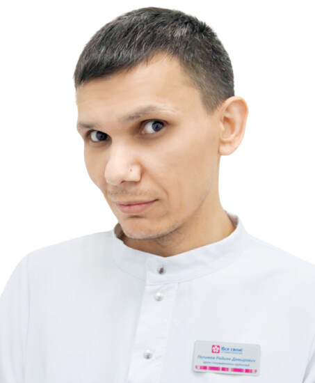 Врач Галимов Родион Дамирович 