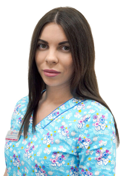 Врач Милорадова (Загорнова) Дарья Владиславовна 