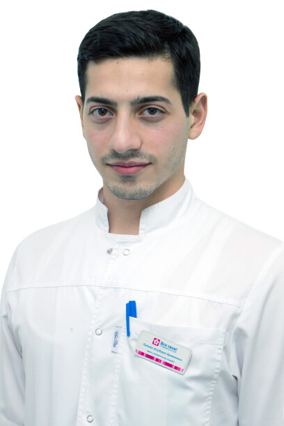 Врач Пипоян Альберт Арменович 