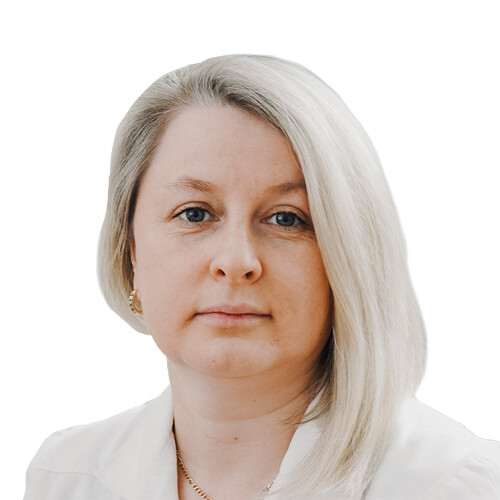 Врач Юдина Елена Александровна 