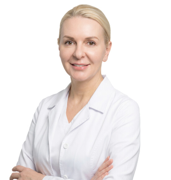 Врач Быковщенко Анна Николаевна 