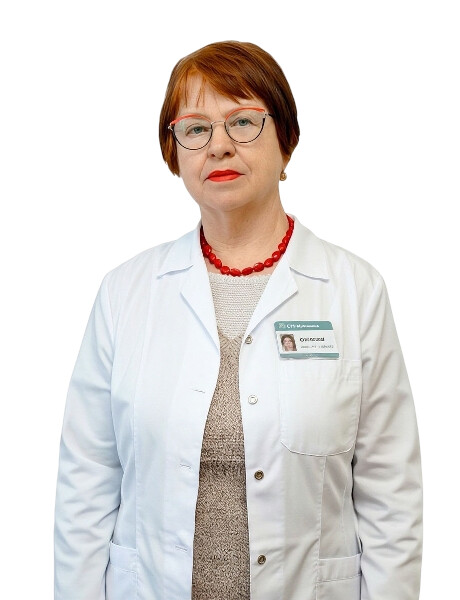 Врач Каплий Елена Георгиевна 