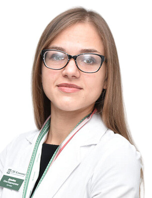 Врач Девойно Юлия Владимировна 