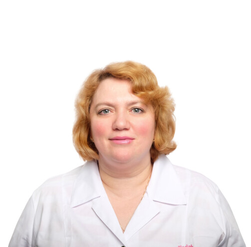 Врач Исса Анжела Александровна 